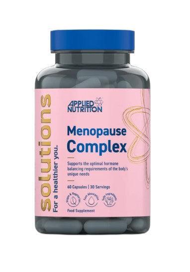 Applied Nutrition Solutions Menopause Complex 60 caps- Lillys Pharmacy and Health Store