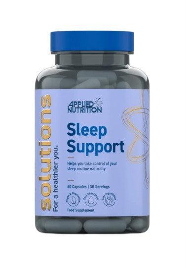Applied Nutrition Solutions Sleep Support 60 caps- Lillys Pharmacy and Health Store