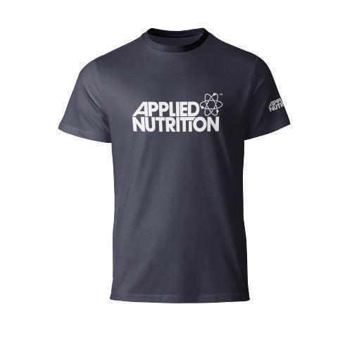 Applied Nutrition T - Shirt, Navy - Medium
