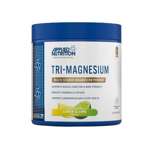 Applied Nutrition TriMagnesium, Lemon & Lime 200g- Lillys Pharmacy and Health Store