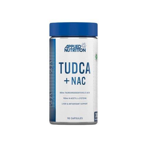 Applied Nutrition Tudca + NAC 90 caps- Lillys Pharmacy and Health Store