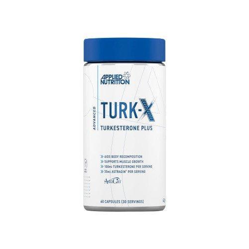 Applied Nutrition TurkX 60 caps- Lillys Pharmacy and Health Store