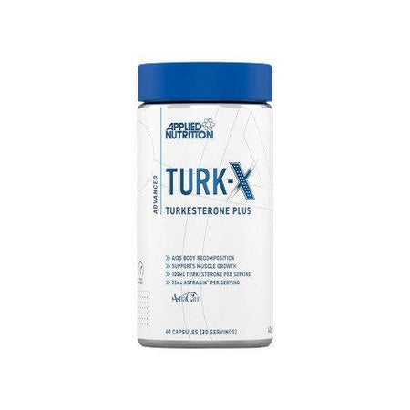 Applied Nutrition TurkX 60 caps- Lillys Pharmacy and Health Store