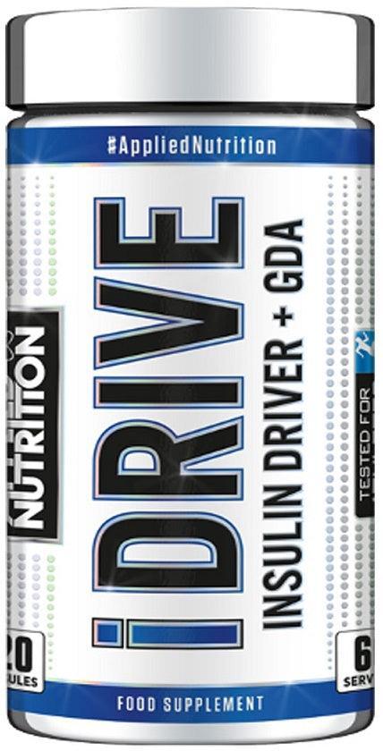 Applied Nutrition i Drive 120 caps- Lillys Pharmacy and Health Store