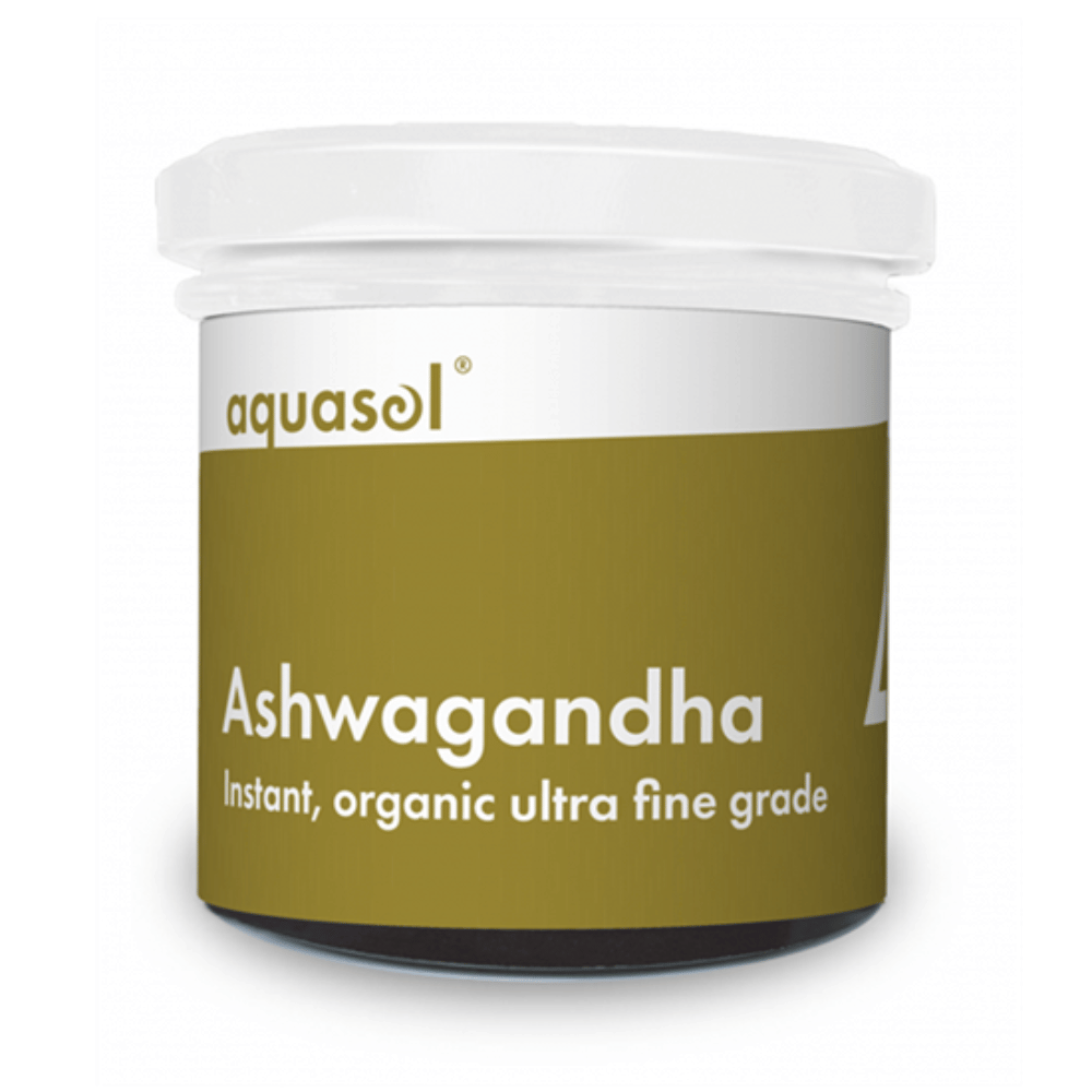 Aquasol Ashwagandha 40g- Lillys Pharmacy and Health Store