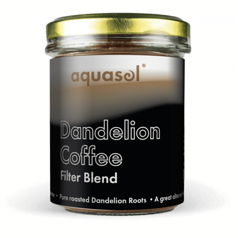 Aquasol Dandelion Coffee Filter Blend 100g- Lillys Pharmacy and Health Store