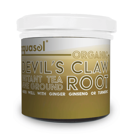 Aquasol Devil's Claw Root Tea 20g- Lillys Pharmacy and Health Store