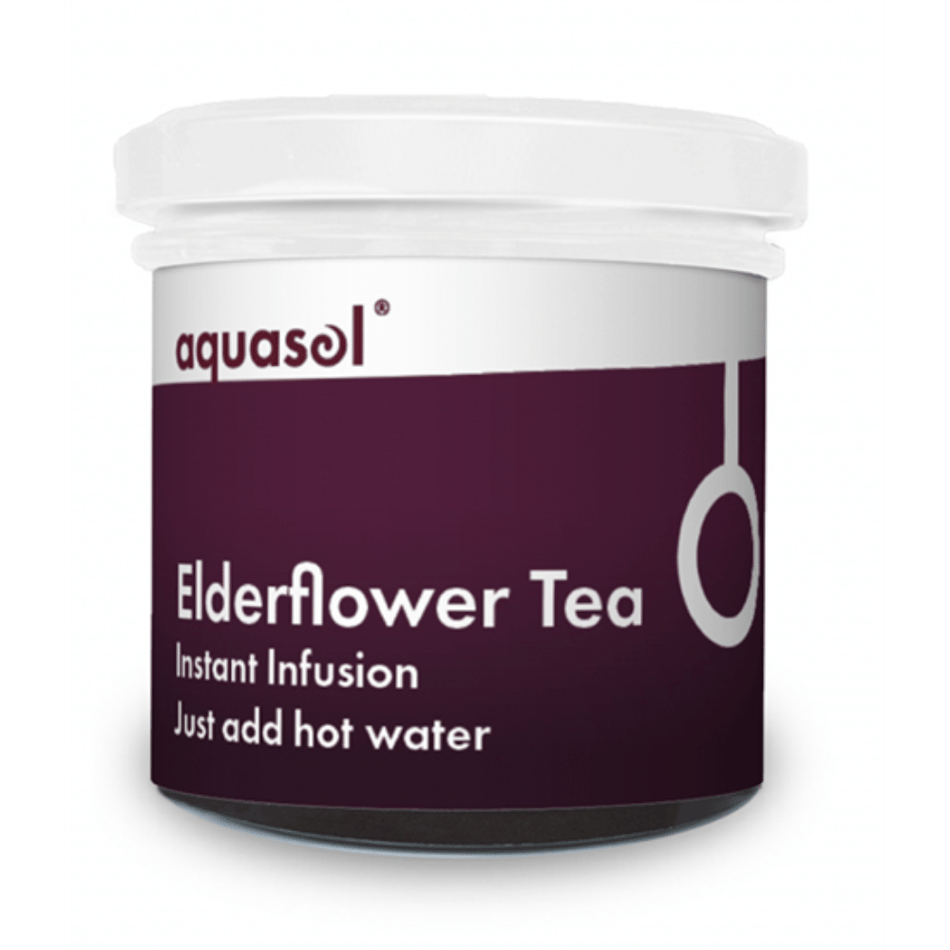 Aquasol Elder Flower Tea 20g- Lillys Pharmacy and Health Store