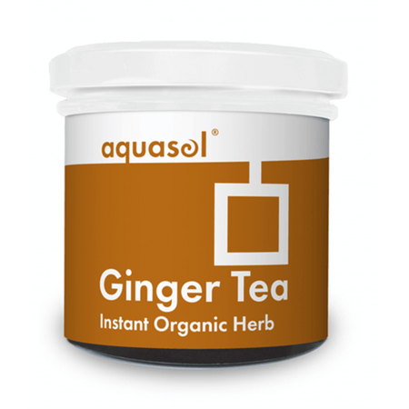Aquasol Ginger Rhizome Tea 20g- Lillys Pharmacy and Health Store