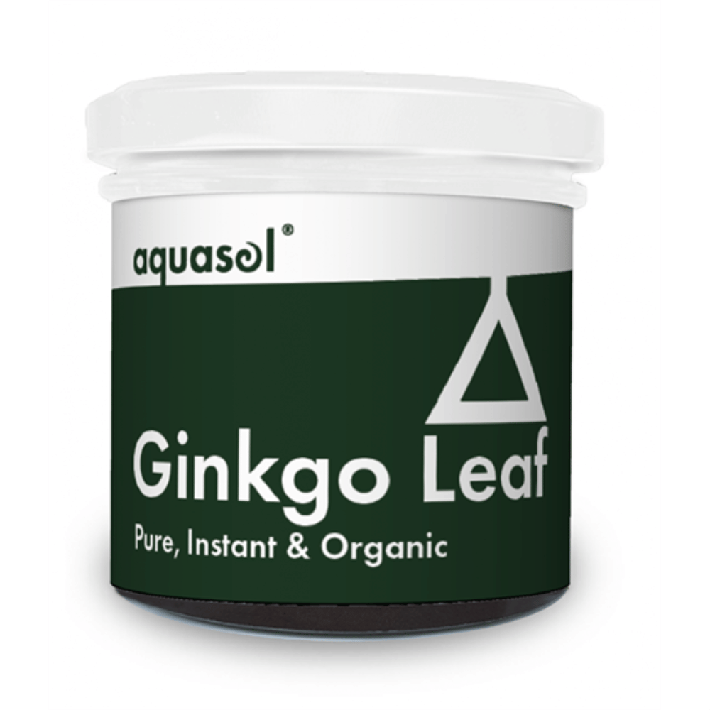 Aquasol Ginkgo Leaf Tea 20g- Lillys Pharmacy and Health Store