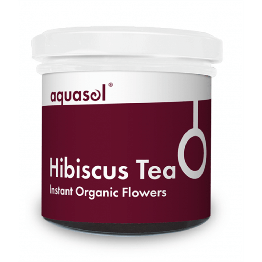 Aquasol Hibiscus Flower Tea 20g- Lillys Pharmacy and Health Store