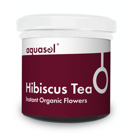 Aquasol Hibiscus Flower Tea 20g- Lillys Pharmacy and Health Store