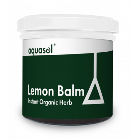 Aquasol Lemon Balm Leaf Tea 15g- Lillys Pharmacy and Health Store