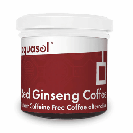 Aquasol Red Ginseng Coffee 50g- Lillys Pharmacy and Health Store