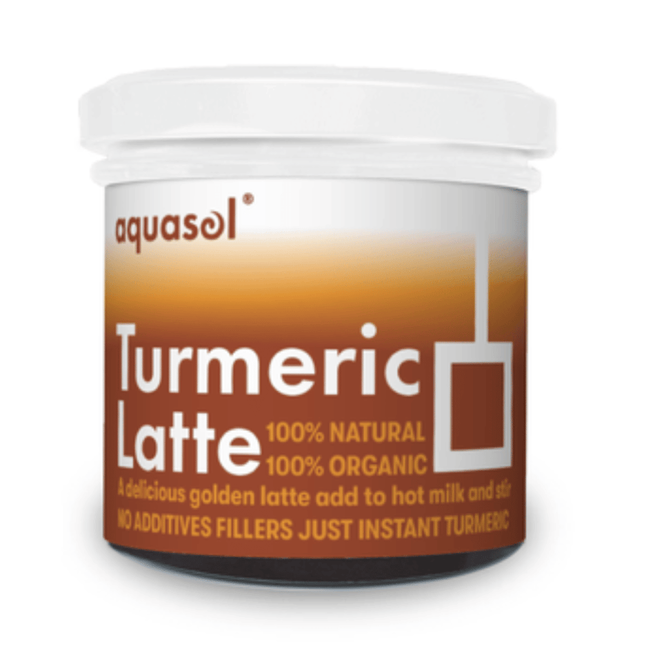 Aquasol Turmeric Latte 50g- Lillys Pharmacy and Health Store