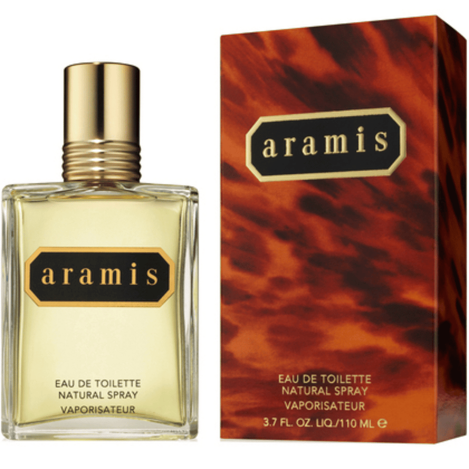 Aramis Mens 110ml Eau de Toilette- Lillys Pharmacy and Health Store