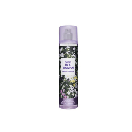 Ariana Grande God Is A Woman Body Mist 240ml- Lillys Pharmacy and Health Store