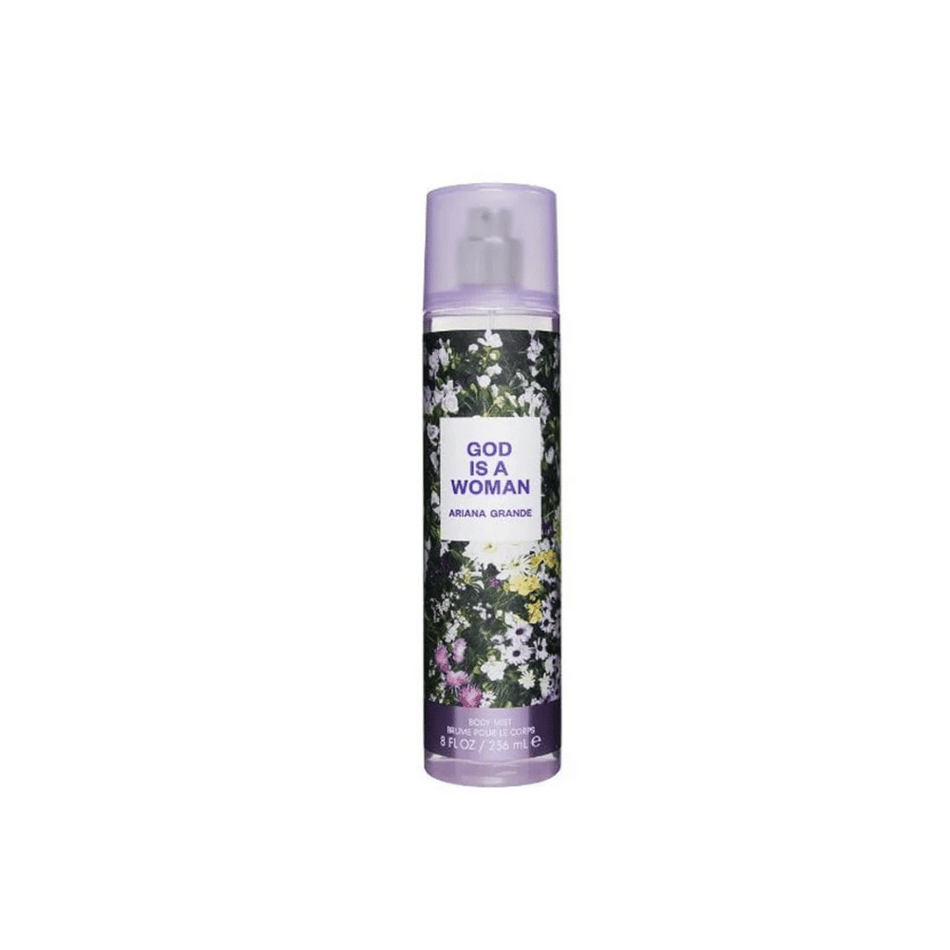 Ariana Grande God Is A Woman Body Mist 240ml- Lillys Pharmacy and Health Store