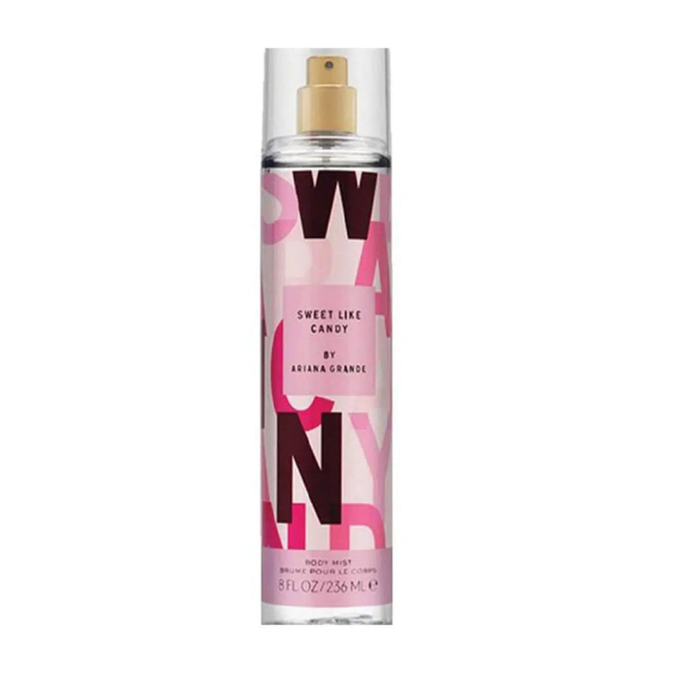 Ariana Grande Sweet Like Candy Body Mist 236ml- Lillys Pharmacy and Health Store