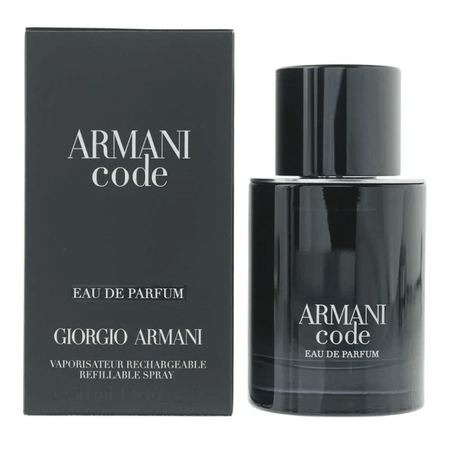 Armani Code Mens 50ml Edp Spr- Lillys Pharmacy and Health Store