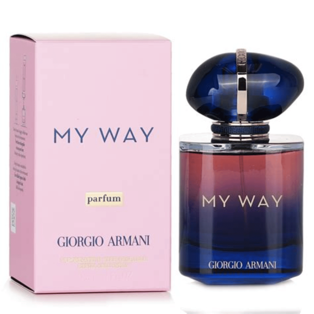 Armani My Way 50ml Parfum Spray- Lillys Pharmacy and Health Store