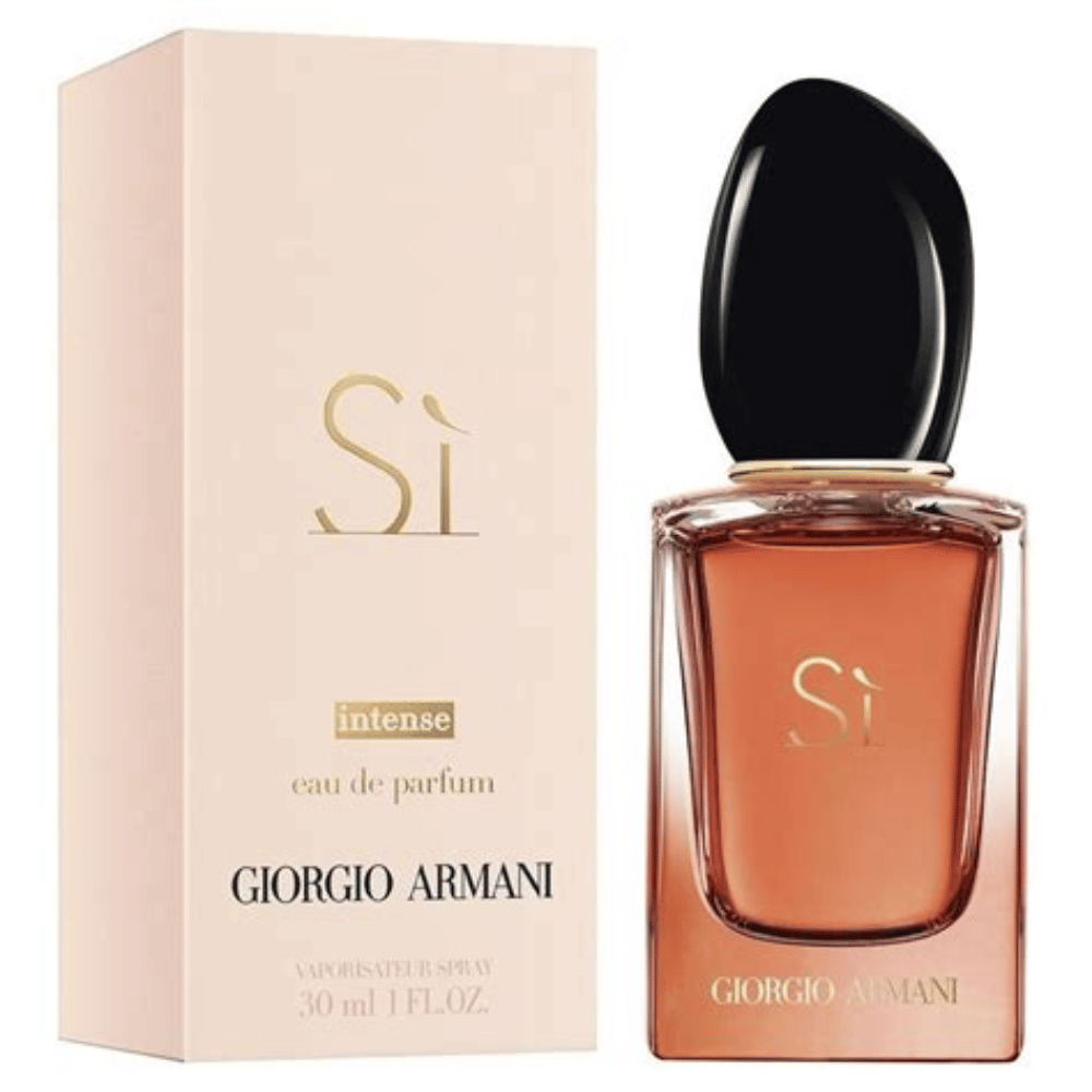 Armani Si Intense Women's 30ml Eau de Parfum Spray- Lillys Pharmacy and Health Store
