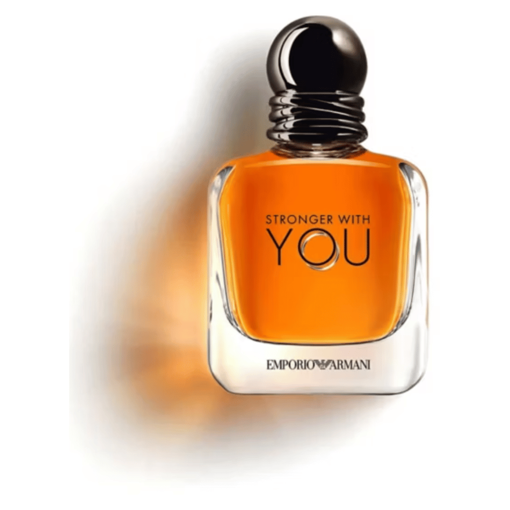 Armani Stronger With You Mens 50ml Edt Spray