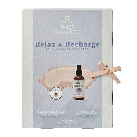 Aroma Home Relax Recharge Sleep Set