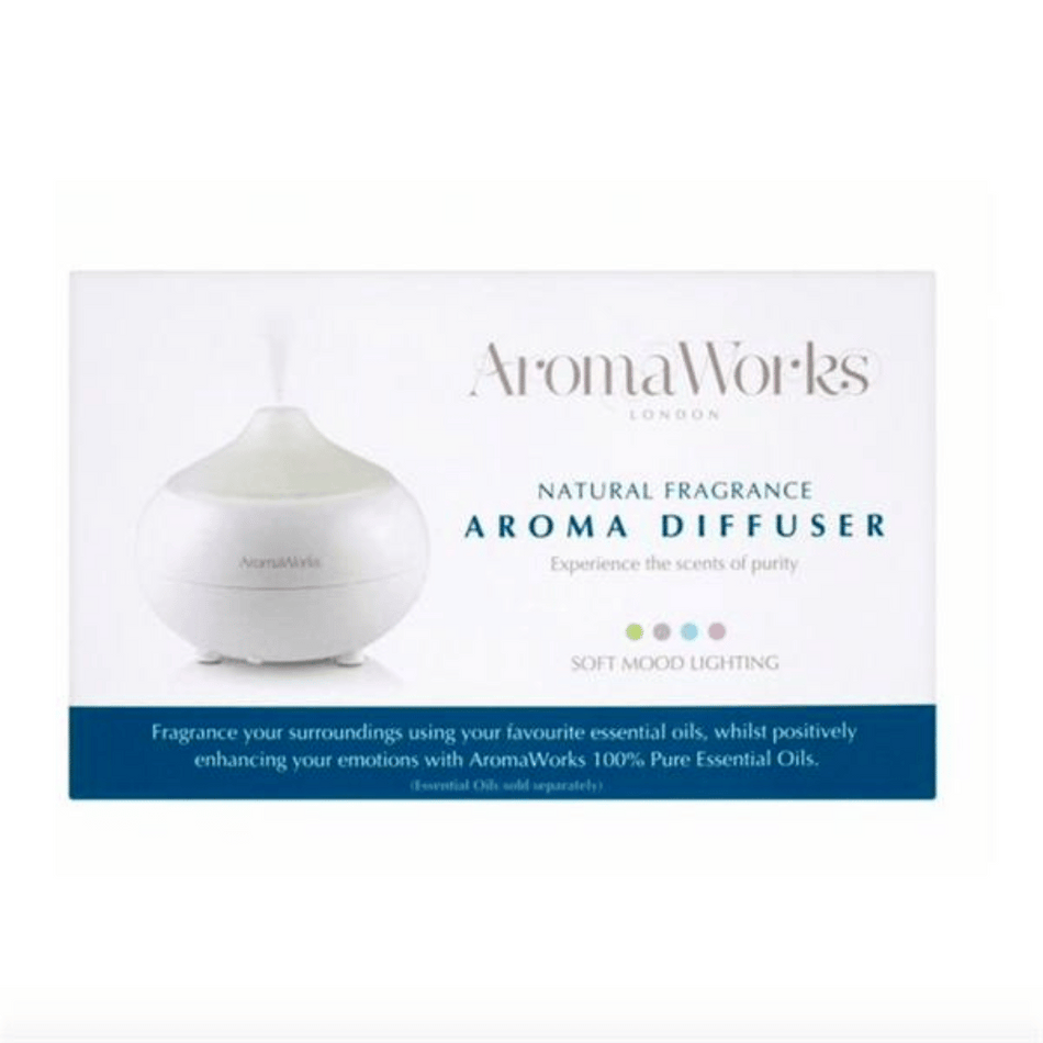 AromaWorks - Aroma Diffuser- Lillys Pharmacy and Health Store