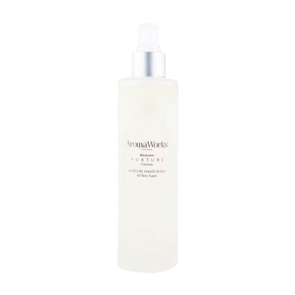AromaWorks Nurture Moisturizing Hand Wash with 7 Essential Oils - 200ml- Lillys Pharmacy and Health Store