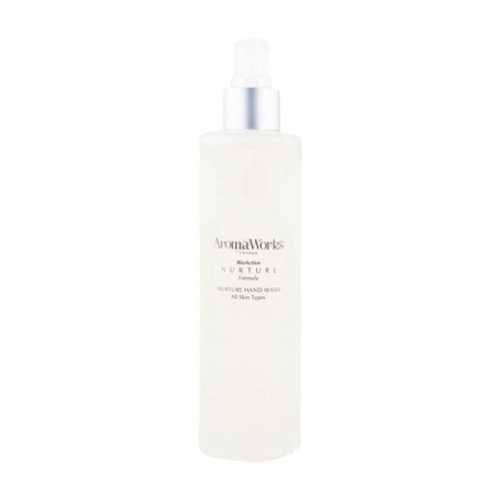 AromaWorks Nurture Moisturizing Hand Wash with 7 Essential Oils - 200ml- Lillys Pharmacy and Health Store
