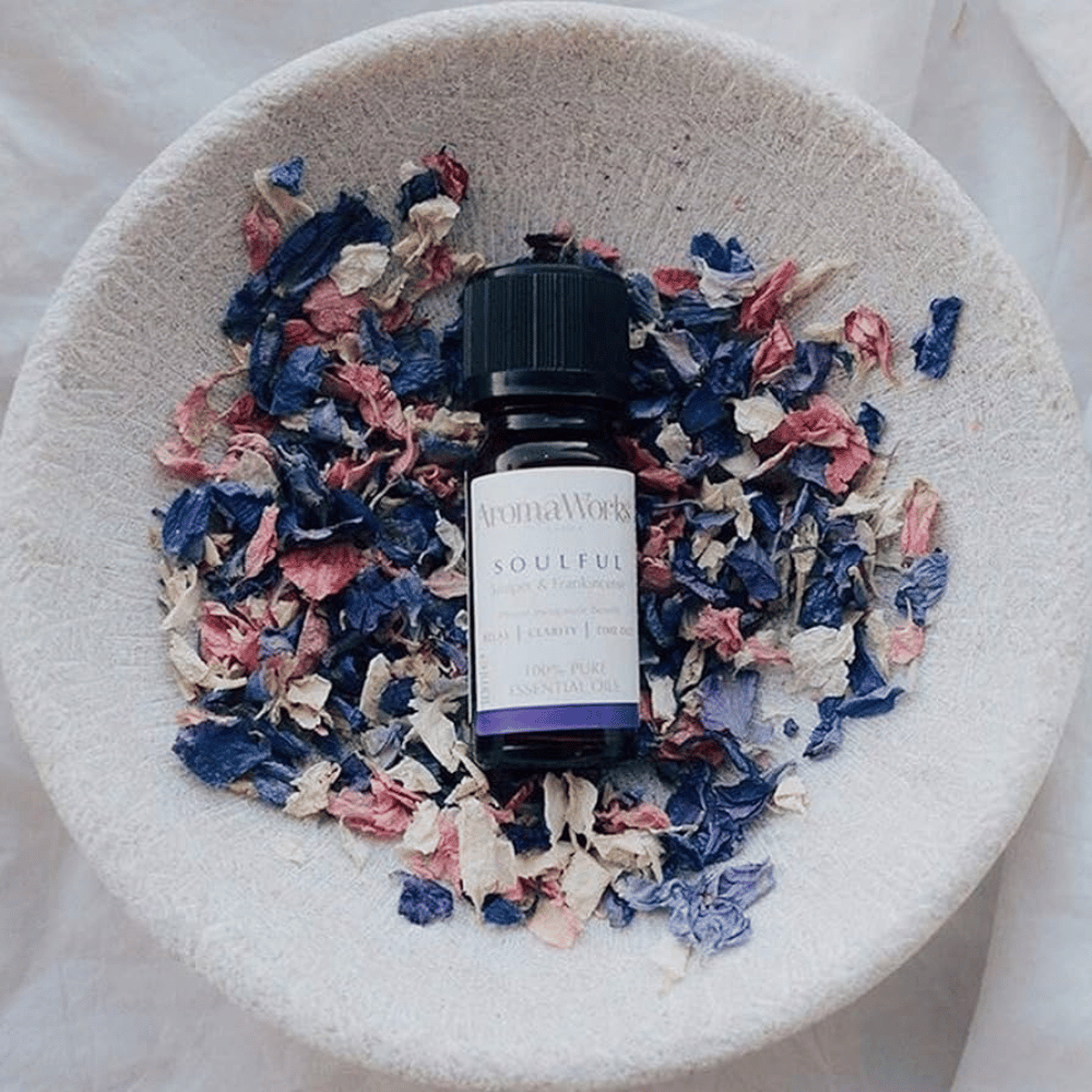 AromaWorks Soulful Essential Oil - 10ml- Lillys Pharmacy and Health Store