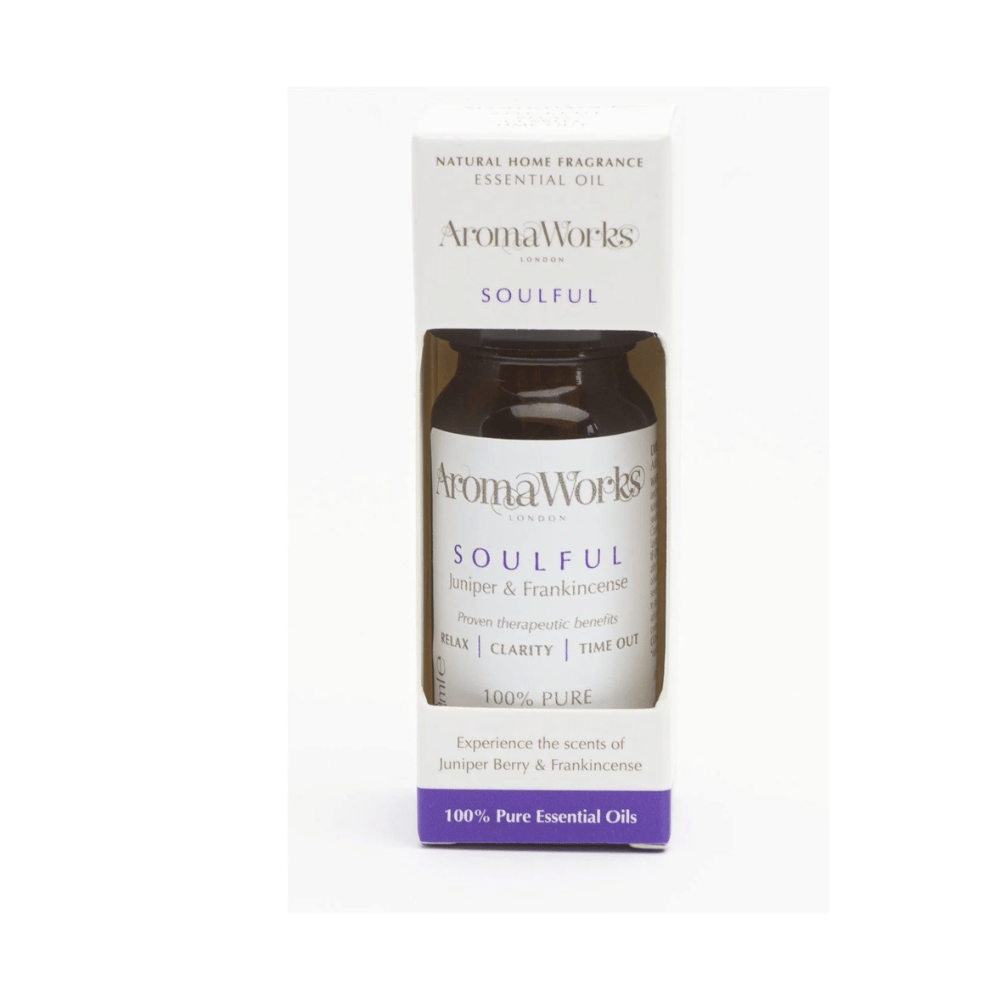 AromaWorks Soulful Essential Oil - 10ml- Lillys Pharmacy and Health Store