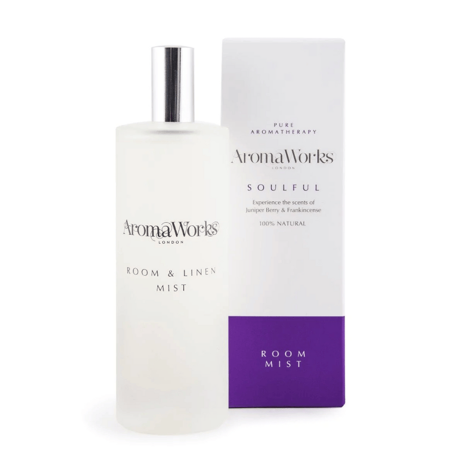 AromaWorks Soulful Room Mist- Lillys Pharmacy and Health Store
