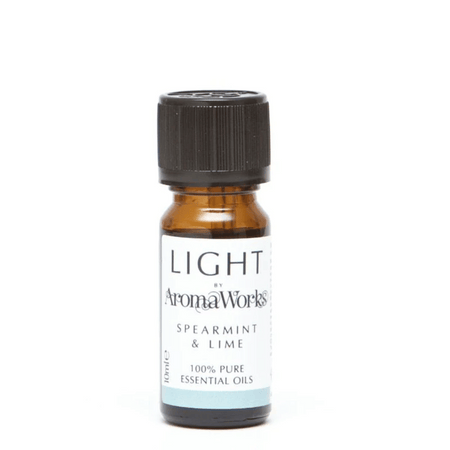 AromaWorks Spearmint & Lime Essential Oil 10ml- Lillys Pharmacy and Health Store