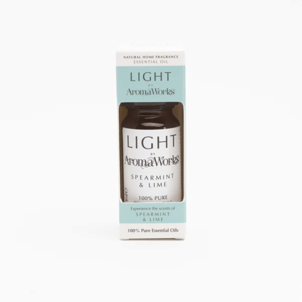 AromaWorks Spearmint & Lime Essential Oil 10ml- Lillys Pharmacy and Health Store