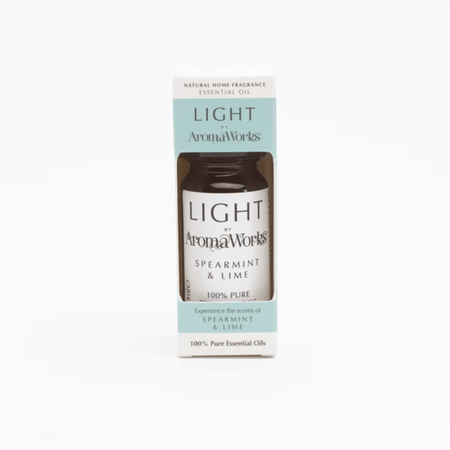 AromaWorks Spearmint & Lime Essential Oil 10ml- Lillys Pharmacy and Health Store