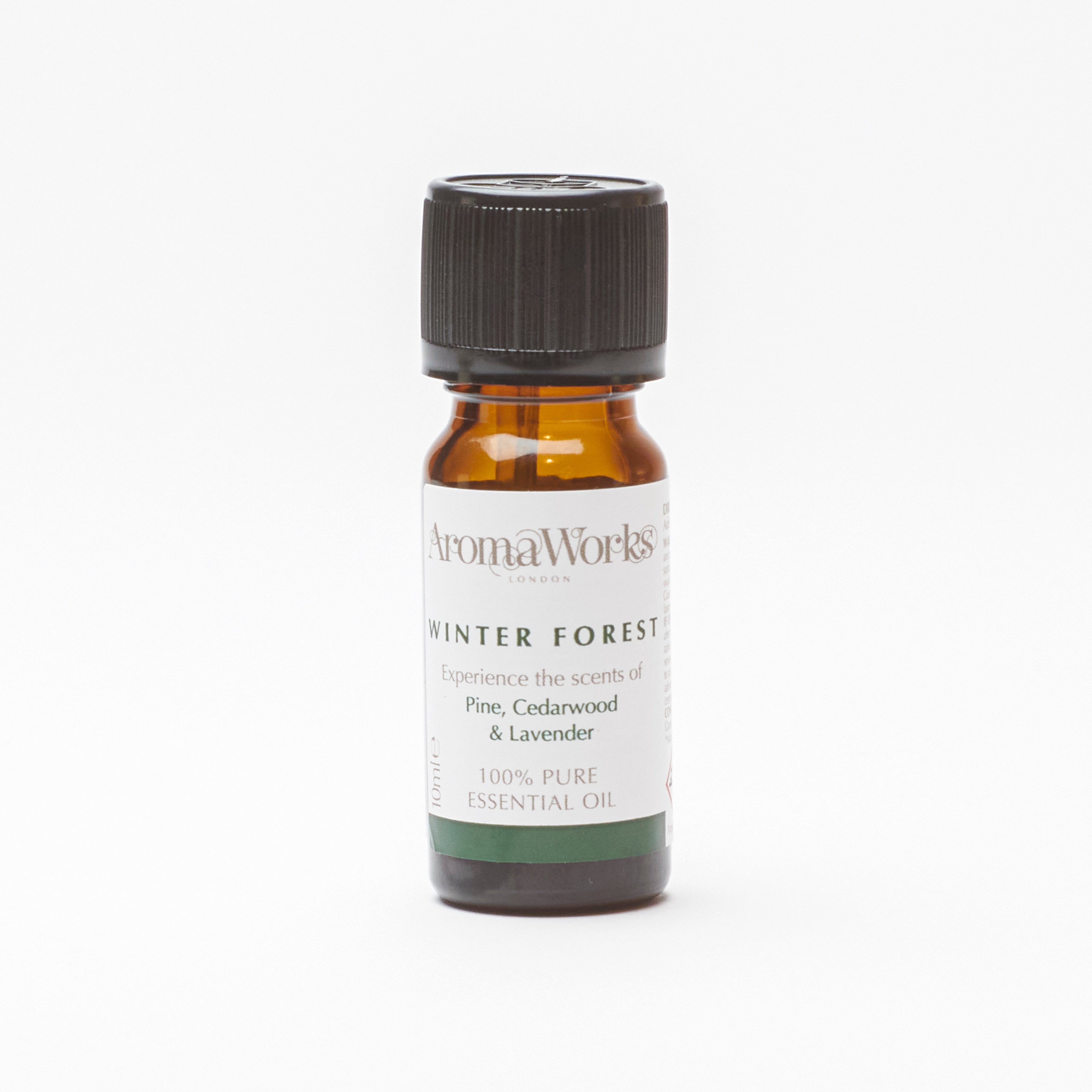 AromaWorks Winter Forest Essential Oil 10ml- Lillys Pharmacy and Health Store