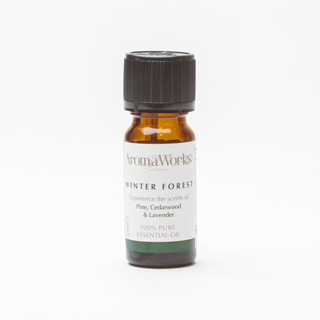 AromaWorks Winter Forest Essential Oil 10ml- Lillys Pharmacy and Health Store