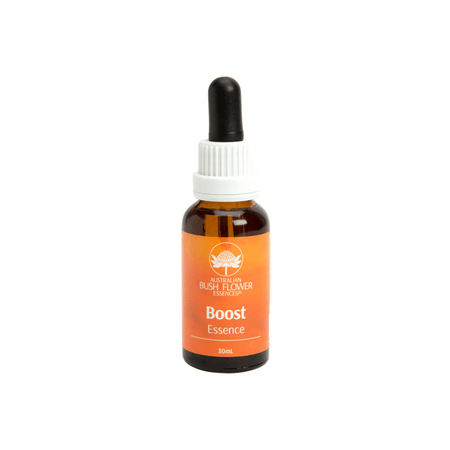 Australian Bush Flower Boost Essence 30ml- Lillys Pharmacy and Health Store