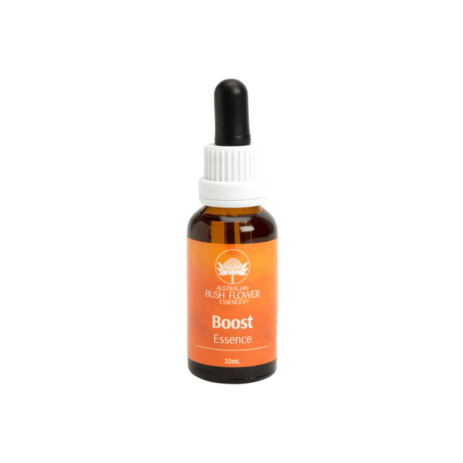 Australian Bush Flower Boost Essence 30ml- Lillys Pharmacy and Health Store