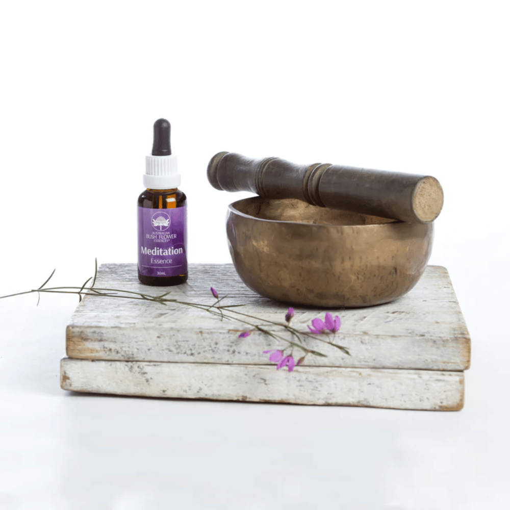 Australian Bush Flower Meditation Essence 30ml- Lillys Pharmacy and Health Store