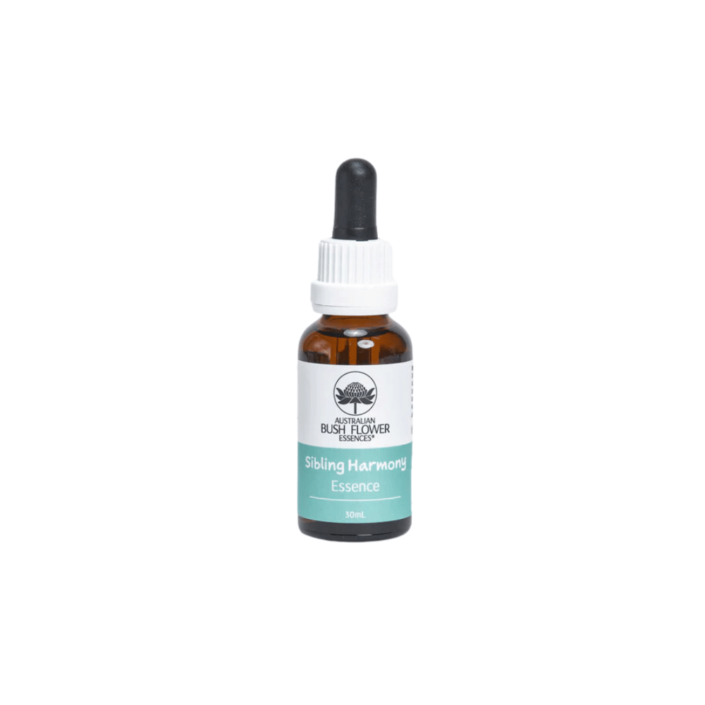 Australian Bush Flower Sibling Harmony Essence 30ml- Lillys Pharmacy and Health Store