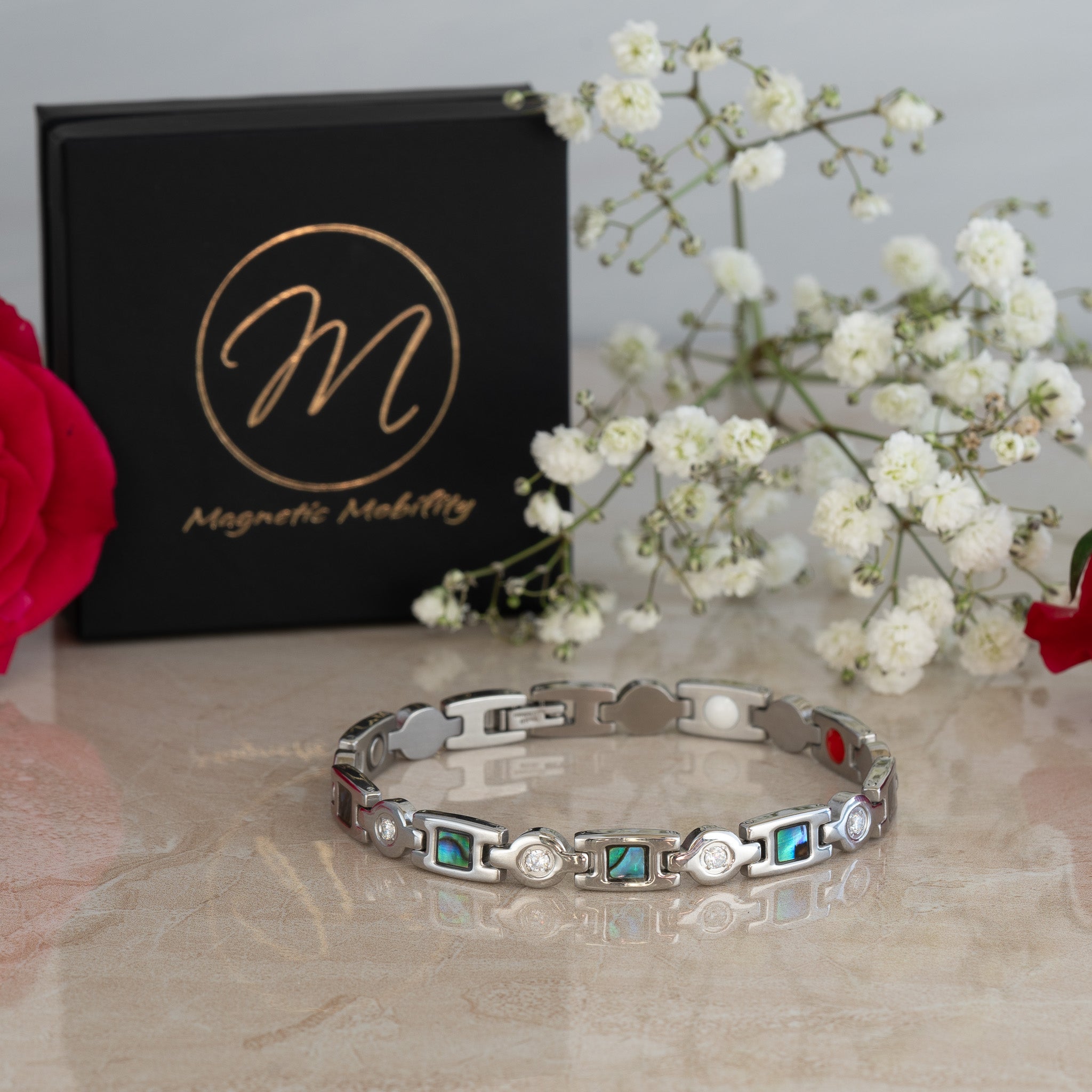 Avens Star 4in1 Magnetic Bracelet- Lillys Pharmacy and Health Store