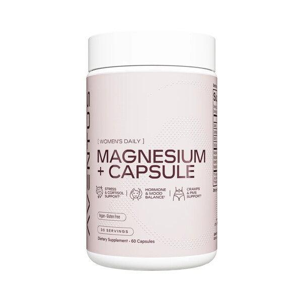 Aventus Supplements Magnesium 60 caps- Lillys Pharmacy and Health Store