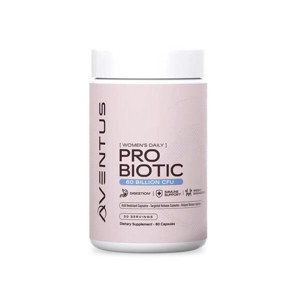 Aventus Supplements Pro Biotic 60 caps- Lillys Pharmacy and Health Store