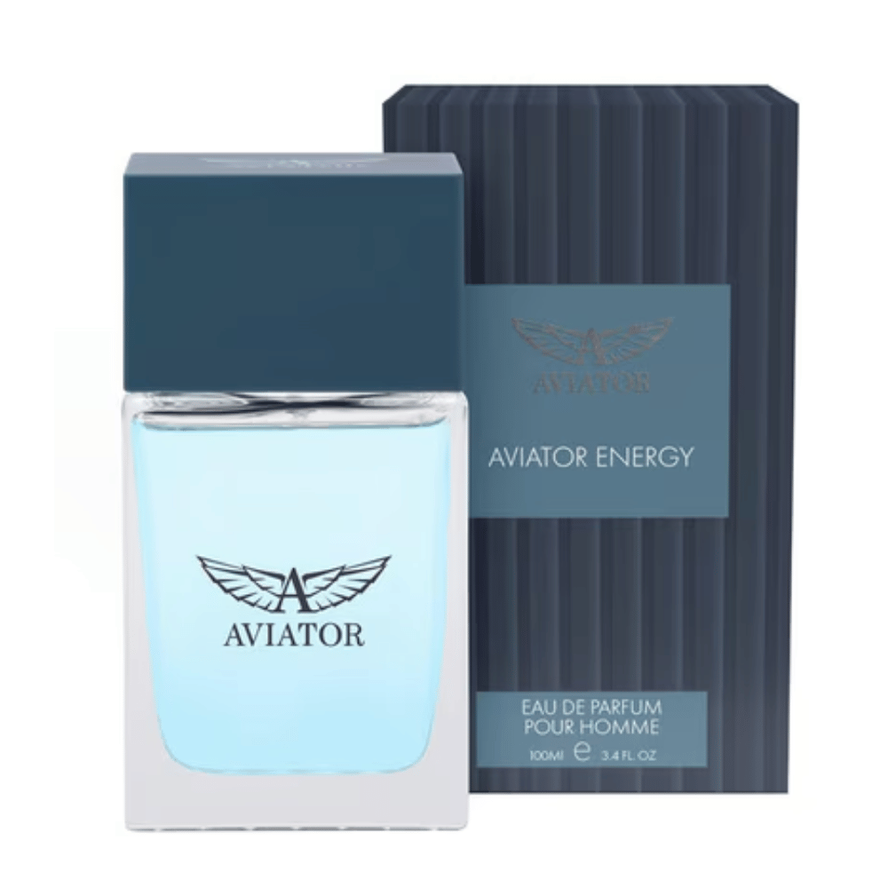Aviator Energy Mens 100ml Edp Sprayay