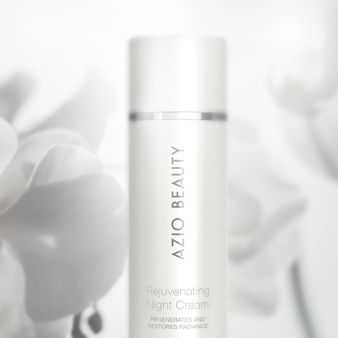 Azio Rejuvenating Night Cream - 50ml