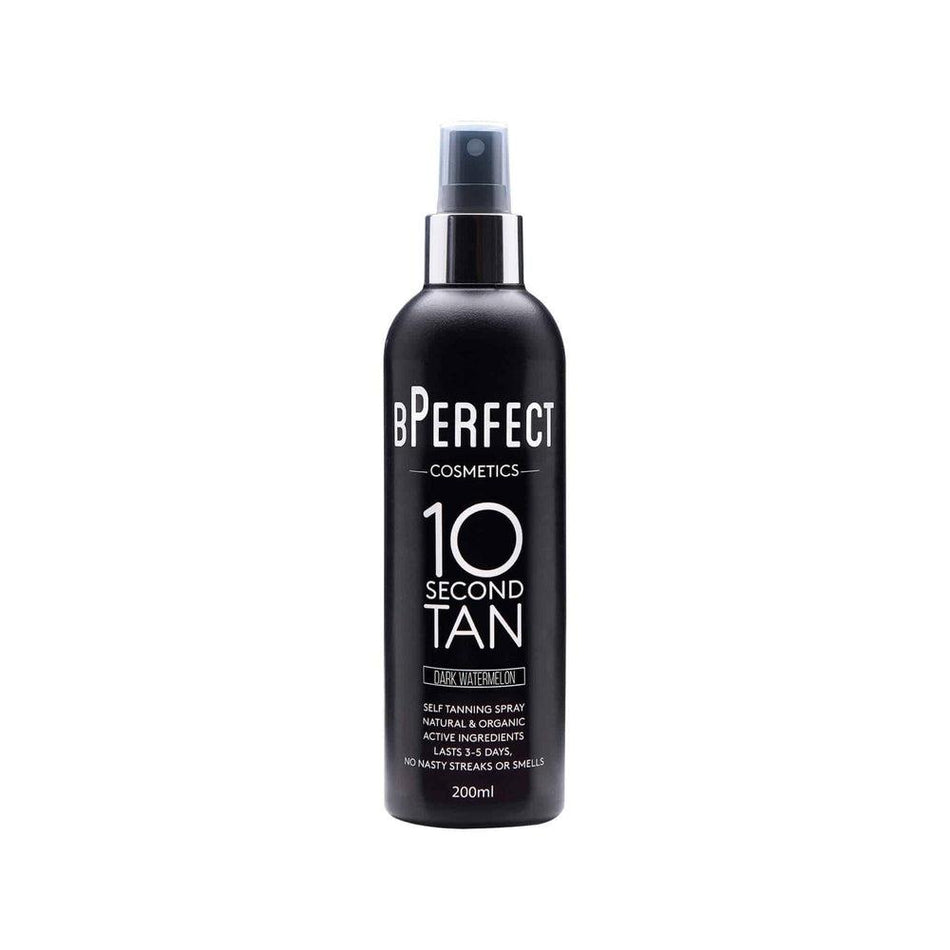 B Perfect 10 Second Tan Dark Watermelon Spray 200ml- Lillys Pharmacy and Health Store