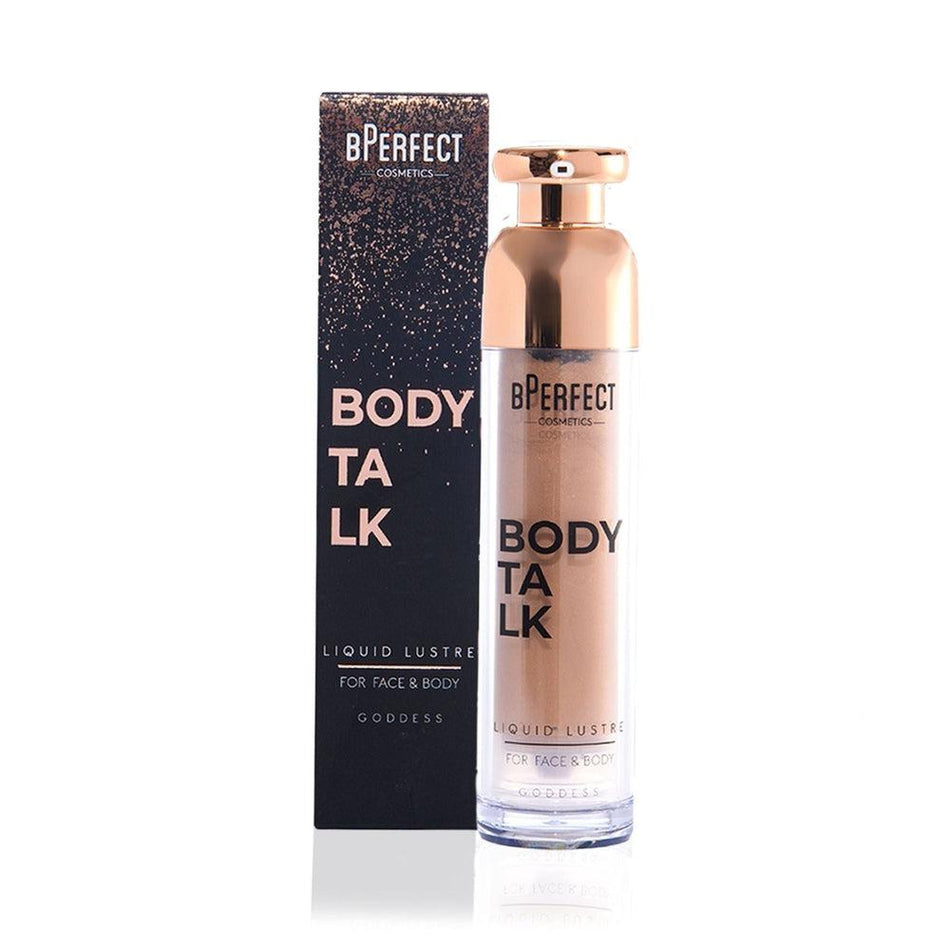 B Perfect Body Talk Liquid Lustre 50ml- Lillys Pharmacy and Health Store